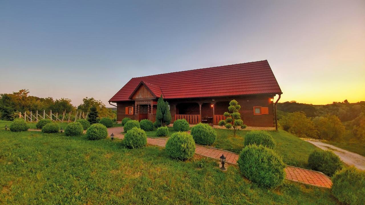 Green Silence Bedenica ภายนอก รูปภาพ