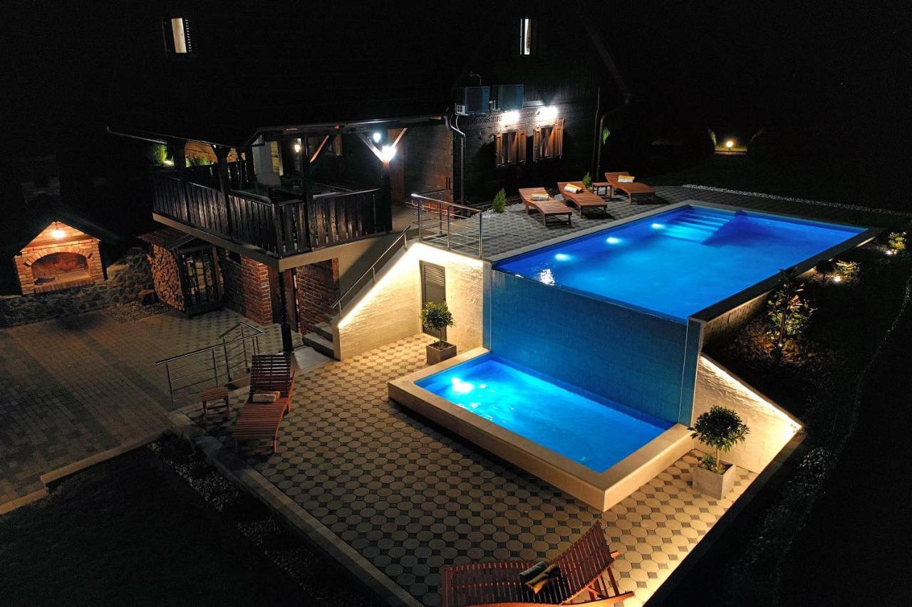 Green Silence Bedenica ภายนอก รูปภาพ